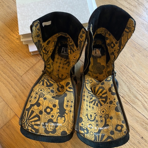 Fly London bootie - Picture 6 of 10